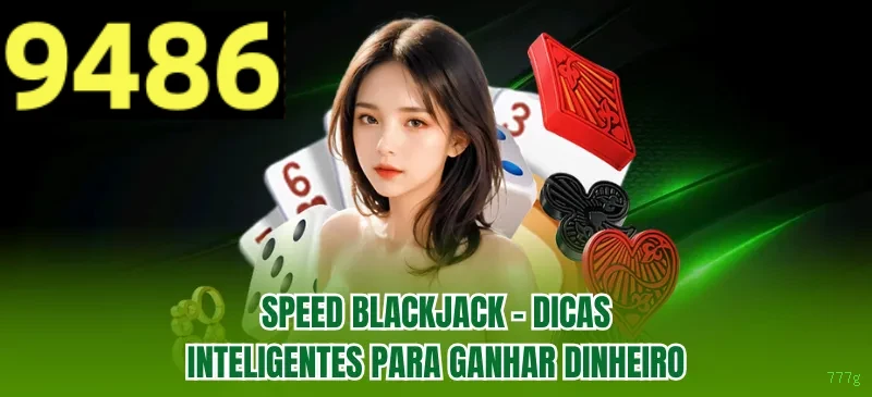 Roleta e blackjack 777g