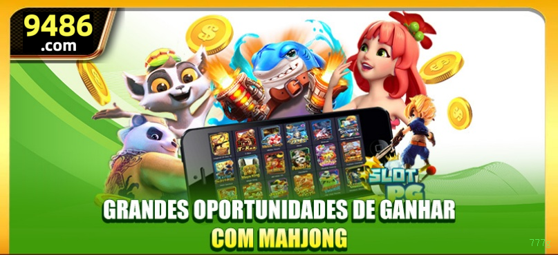 Pagamentos 777g PIX