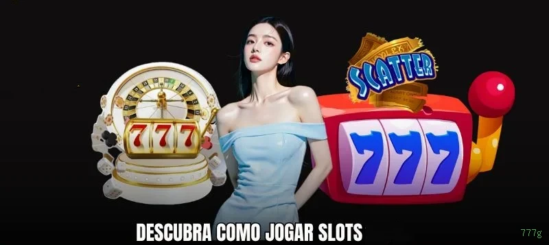 Slots com prêmios 777g